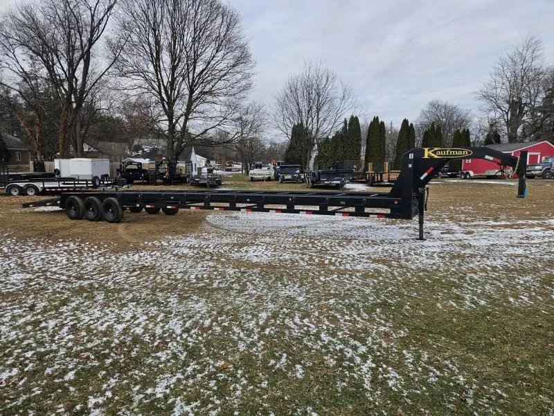 used Car Haulers / Racing Trailers Kaufman Trailers  for sale, in Carlisle, PA Thumbnail 9