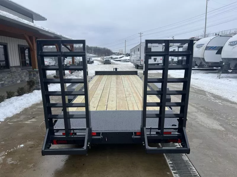 new Equipment / Flatbed Trailers Hillcrest Trailers  for sale, in Evans City, PA Thumbnail 4