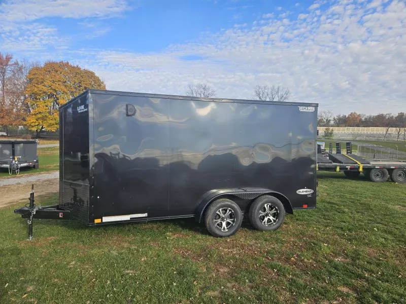 used Cargo (Enclosed) Trailers Look Trailers  for sale, in Carlisle, PA Thumbnail 2