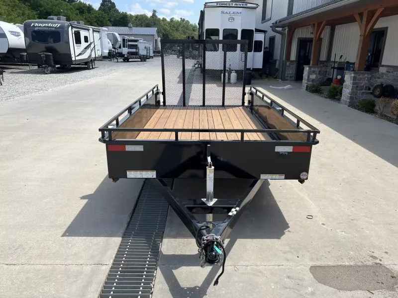 used Utility Trailers Sure-Trac for sale, in Irwin, PA Thumbnail 8