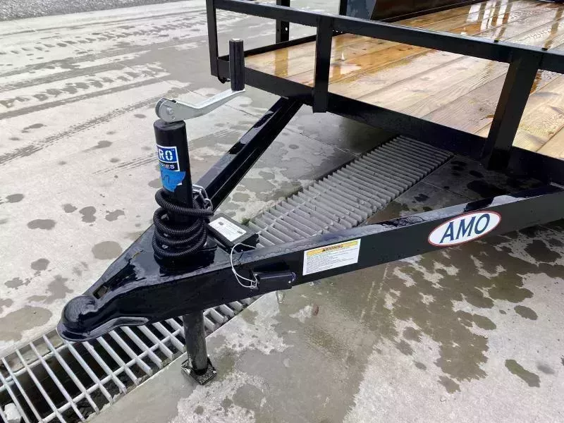 new Utility Trailers AMO  for sale, in Irwin, PA Thumbnail 10