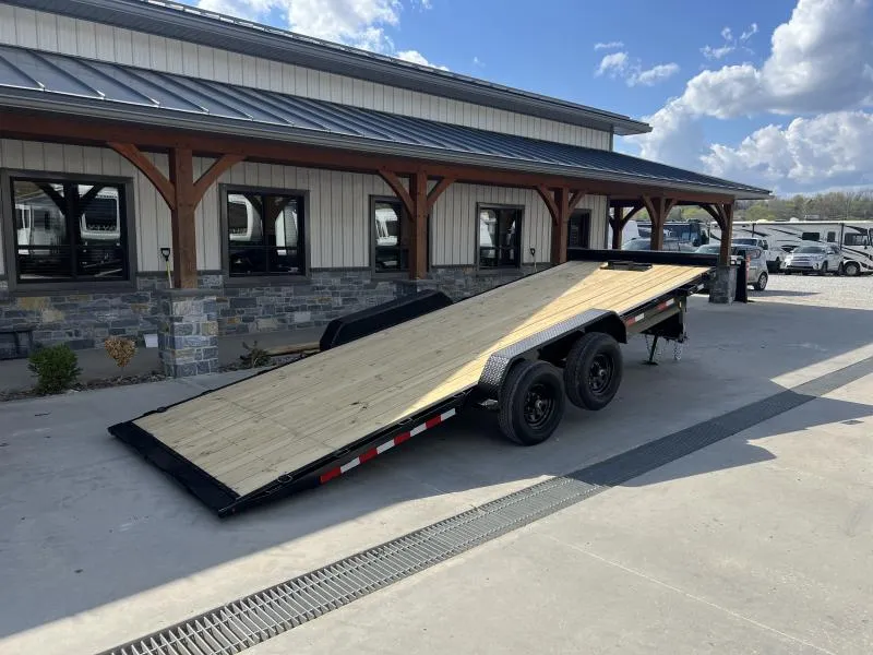 new Car Haulers / Racing Trailers H and H Trailer  for sale, in Irwin, PA Thumbnail 3