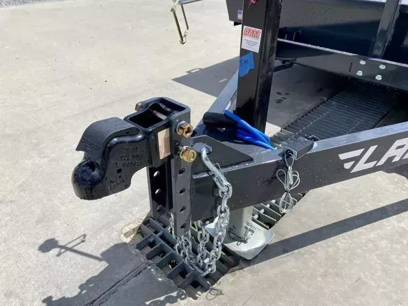 new Equipment / Flatbed Trailers Lamar Trailers  for sale, in West Middlesex, PA Thumbnail 8