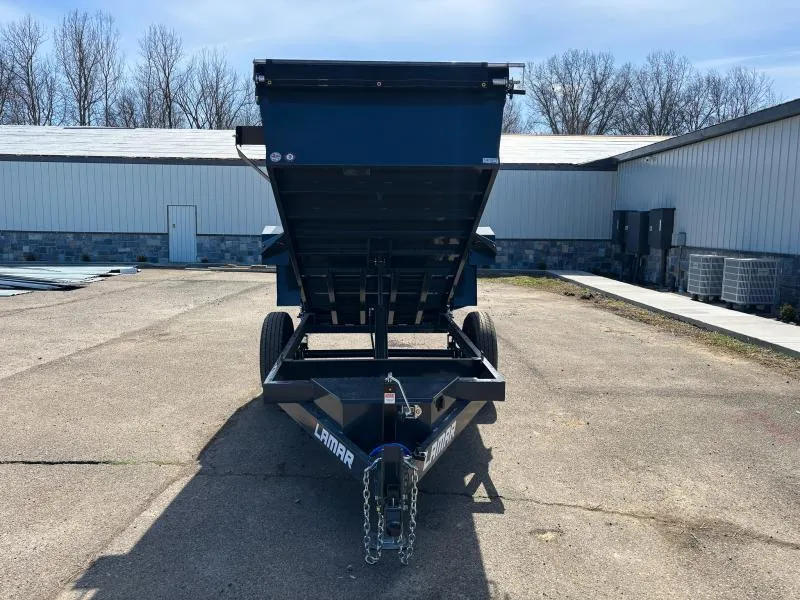 new Dump Trailers Lamar Trailers for sale, in Evans City, PA Thumbnail 8
