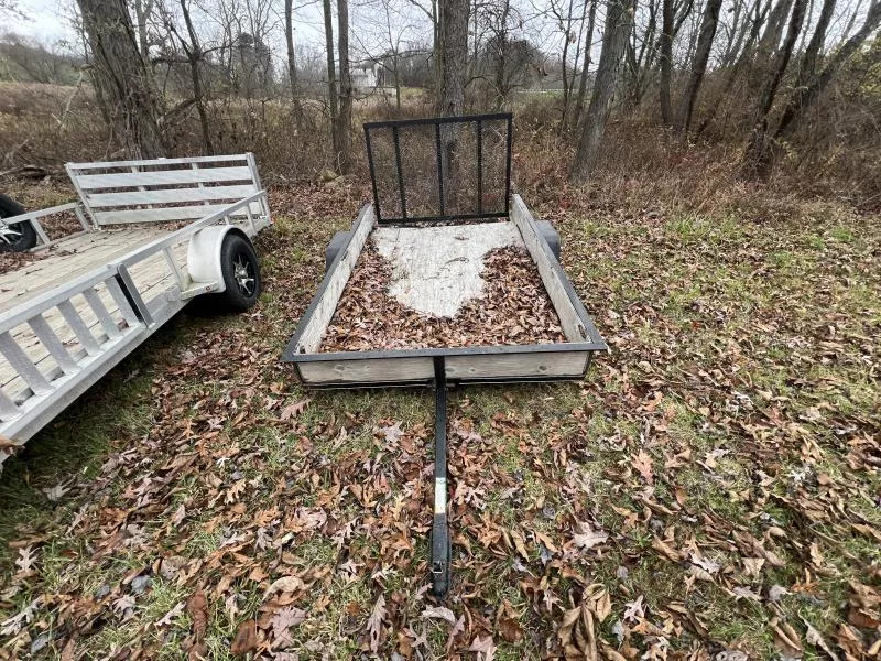 used Utility Trailers Carry-On  for sale, in Evans City, PA Thumbnail 6