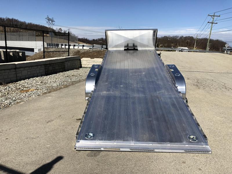 new Car Haulers / Racing Trailers H and H Trailer for sale, in Irwin, PA Thumbnail 21