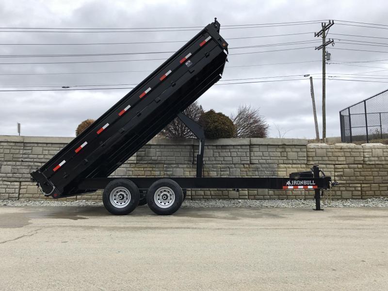 new Dump Trailers Iron Bull  for sale, in Carlisle, PA Thumbnail 27