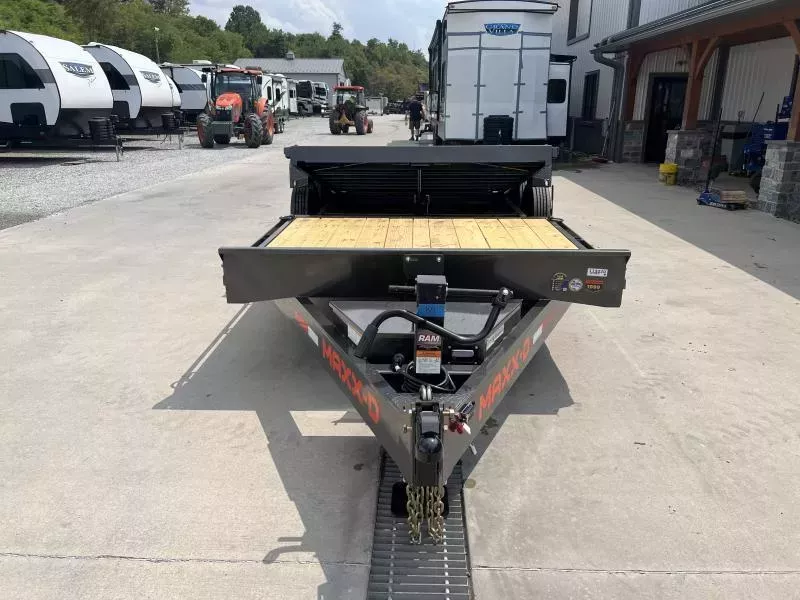 new Equipment / Flatbed Trailers MAXX-D  for sale, in Carlisle, PA Thumbnail 7
