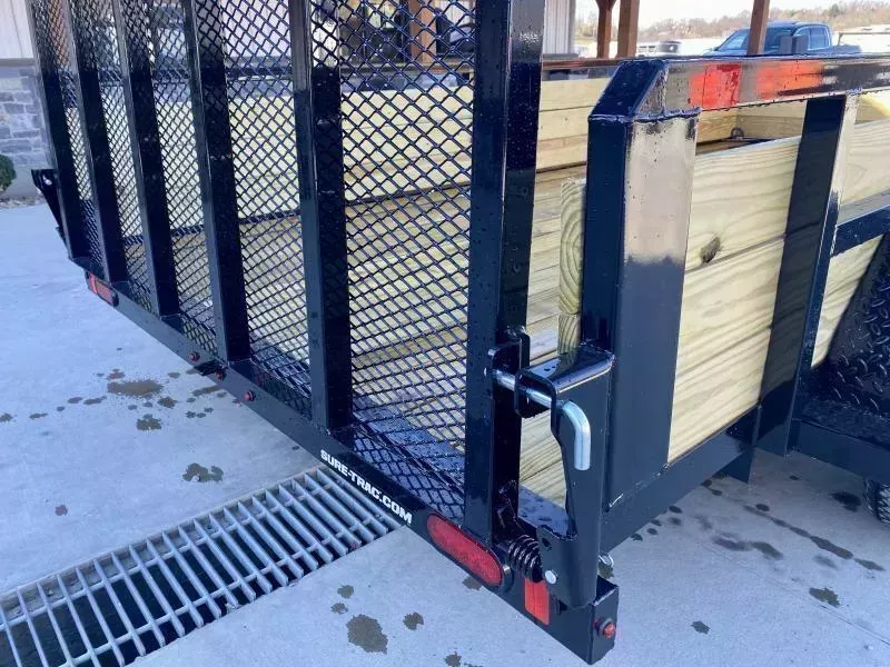 new Utility Trailers Sure-Trac  for sale, in Evans City, PA Thumbnail 19