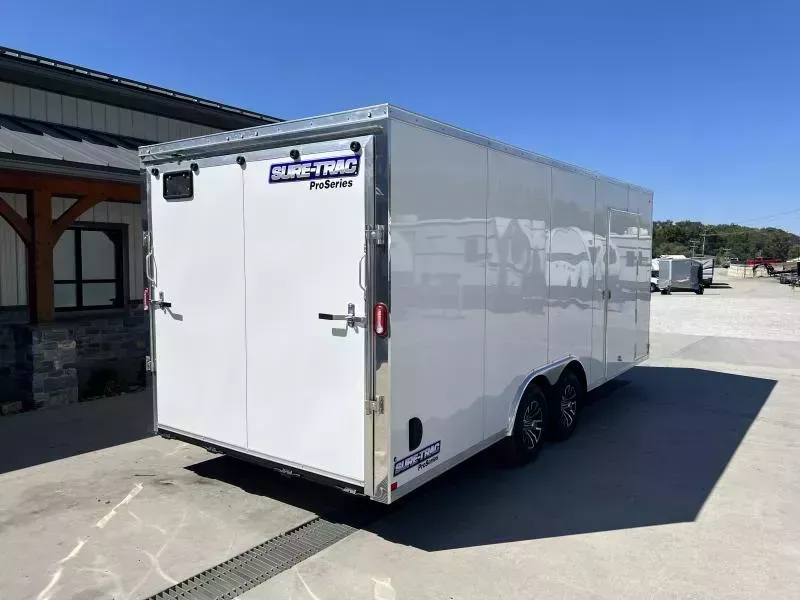 new Cargo (Enclosed) Trailers Sure-Trac  for sale, in West Middlesex, PA Thumbnail 4