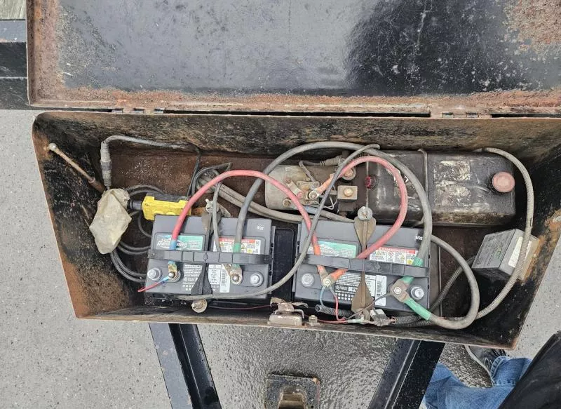 used Dump Trailers Texas Pride Trailers  for sale, in Carlisle, PA Thumbnail 18