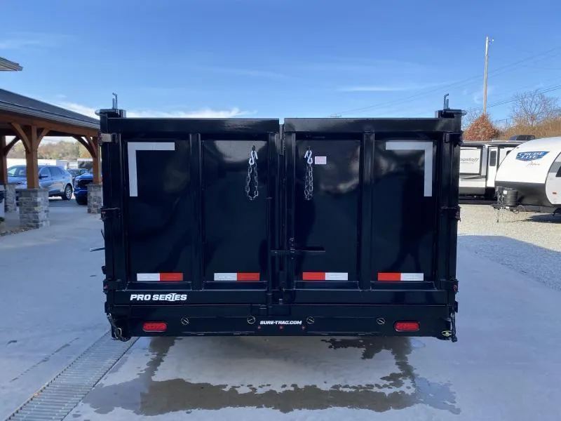 new Dump Trailers Sure-Trac  for sale, in Carlisle, PA Thumbnail 14