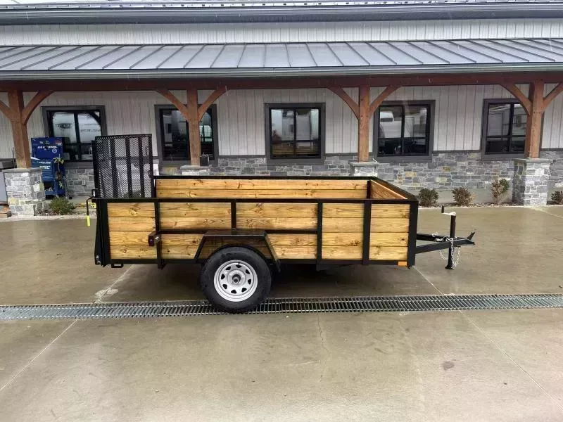 new Utility Trailers AMO  for sale, in West Middlesex, PA Thumbnail 3