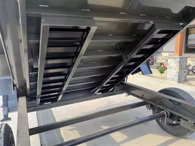 new Dump Trailers MAXX-D  for sale, in Evans City, PA Thumbnail 24