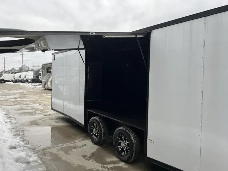 new Cargo (Enclosed) Trailers Quality Cargo  for sale, in Irwin, PA Thumbnail 12