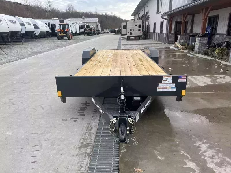 new Car Haulers / Racing Trailers Hillcrest Trailers for sale, in Evans City, PA Thumbnail 8