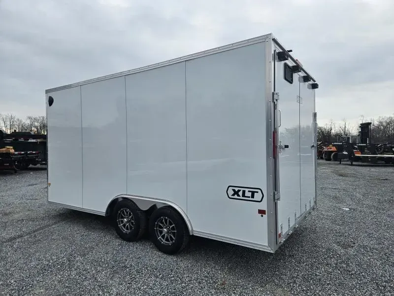 new Cargo (Enclosed) Trailers E-Z Hauler  for sale, in Evans City, PA Thumbnail 4