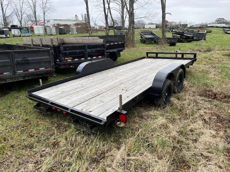 used Car Haulers / Racing Trailers Carry-On  for sale, in Evans City, PA Thumbnail 3