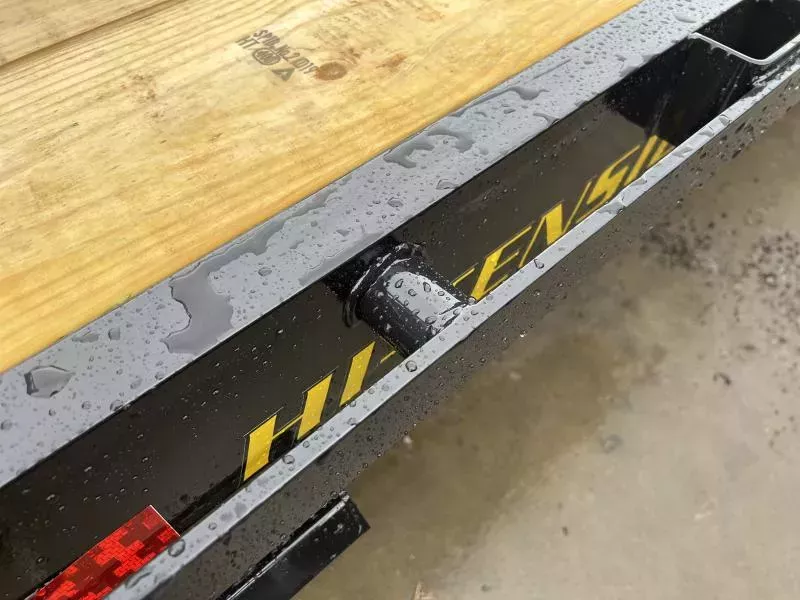 new Equipment / Flatbed Trailers Big Tex Trailers  for sale, in Evans City, PA Thumbnail 20