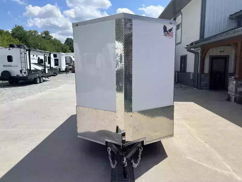 new Cargo (Enclosed) Trailers Quality Cargo  for sale, in Carlisle, PA Thumbnail 8