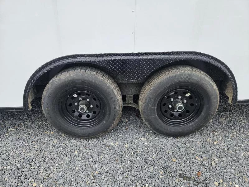 new Cargo (Enclosed) Trailers Quality Cargo  for sale, in Carlisle, PA Thumbnail 3
