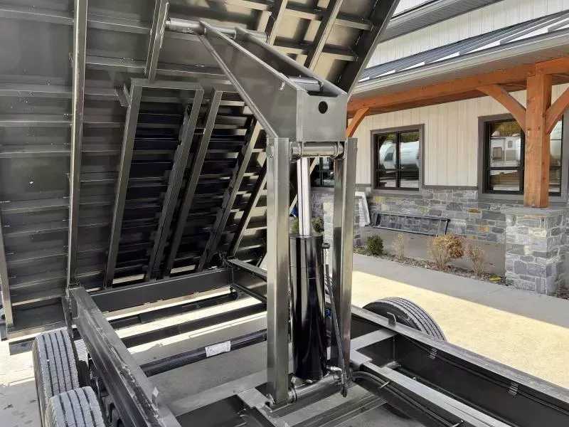 new Dump Trailers MAXX-D for sale, in Carlisle, PA Thumbnail 9