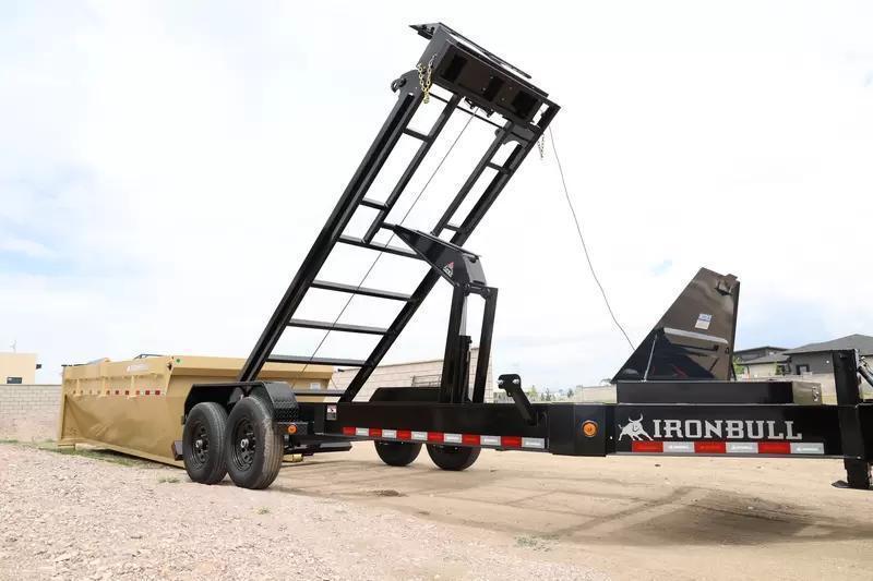 new Dump Trailers Iron Bull  for sale, in Evans City, PA Thumbnail 2