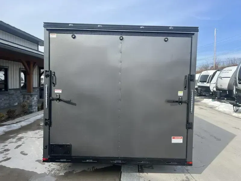 new Cargo (Enclosed) Trailers Quality Cargo  for sale, in Irwin, PA Thumbnail 5