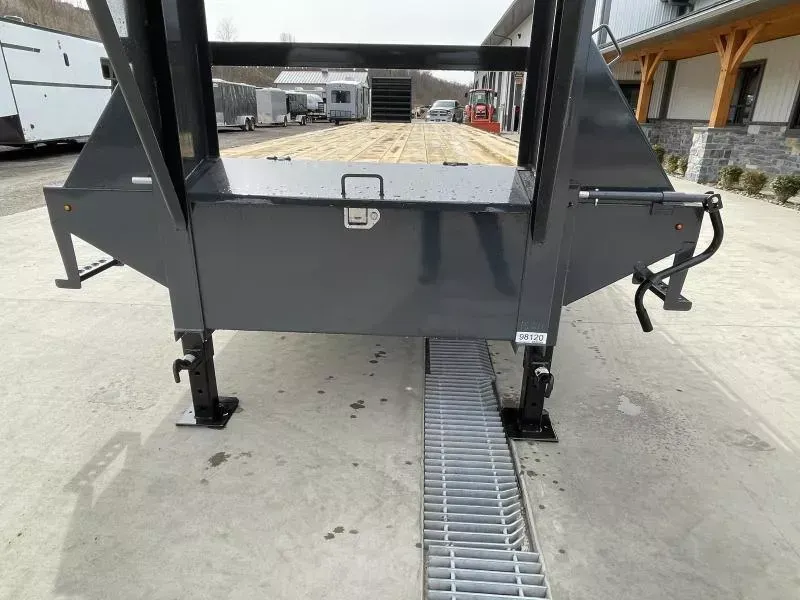 new Equipment / Flatbed Trailers Lamar Trailers  for sale, in West Middlesex, PA Thumbnail 14