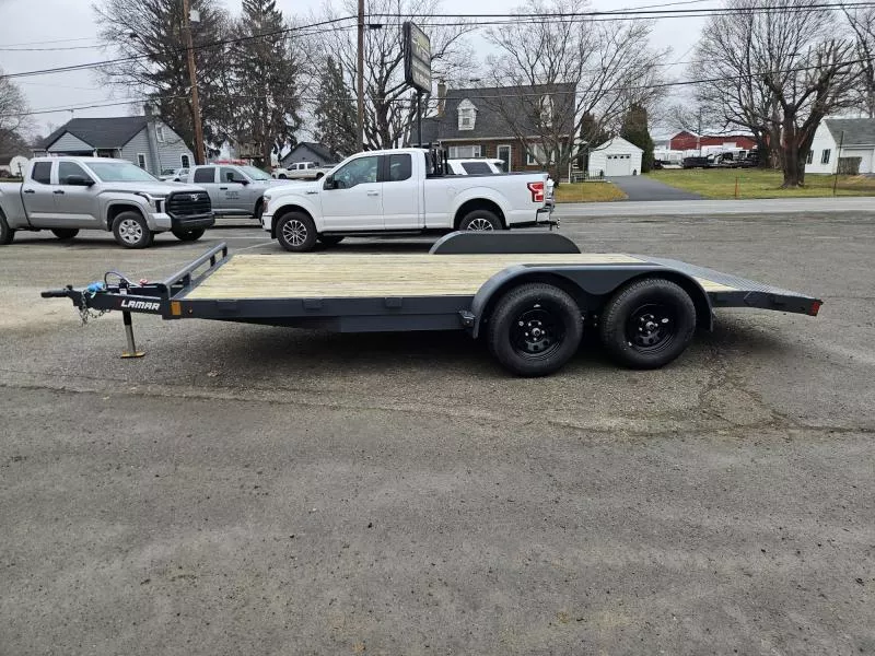 new Car Haulers / Racing Trailers Lamar Trailers  for sale, in Carlisle, PA Thumbnail 2