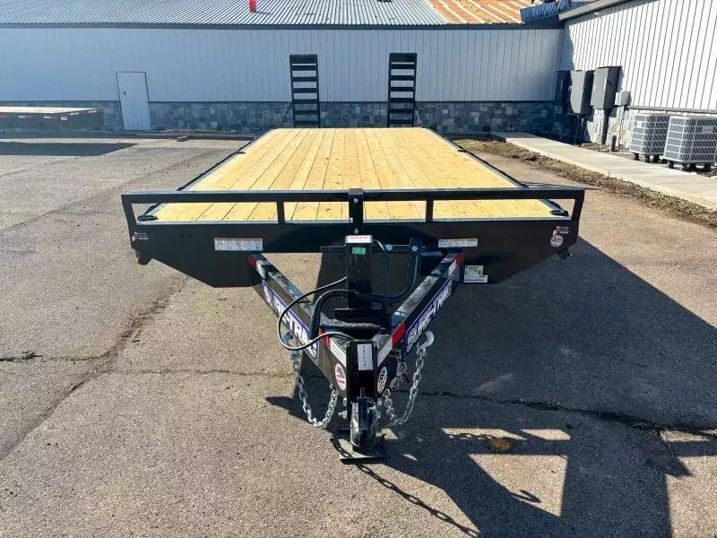 new Equipment / Flatbed Trailers Sure-Trac  for sale, in Carlisle, PA Thumbnail 8