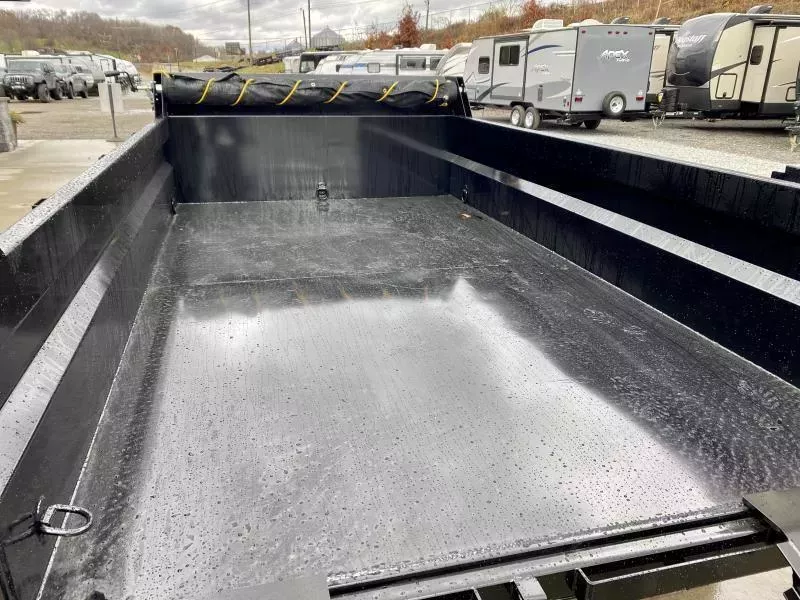 new Dump Trailers Sure-Trac for sale, in Irwin, PA Thumbnail 39