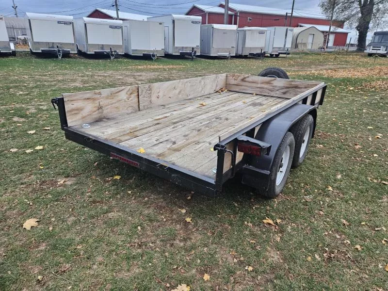 used Utility Trailers Holmes  for sale, in Carlisle, PA Thumbnail 5