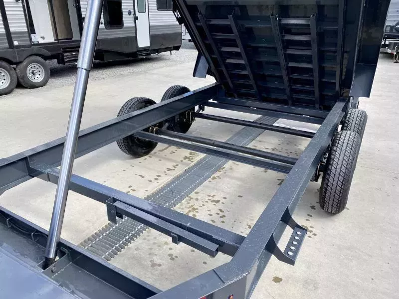 new Dump Trailers Lamar Trailers  for sale, in West Middlesex, PA Thumbnail 8