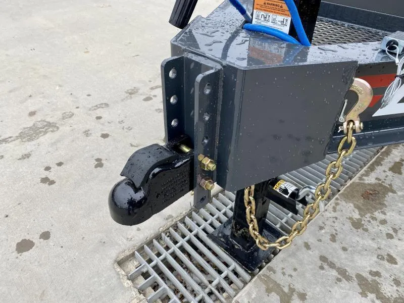 new Equipment / Flatbed Trailers Lamar Trailers  for sale, in Evans City, PA Thumbnail 9