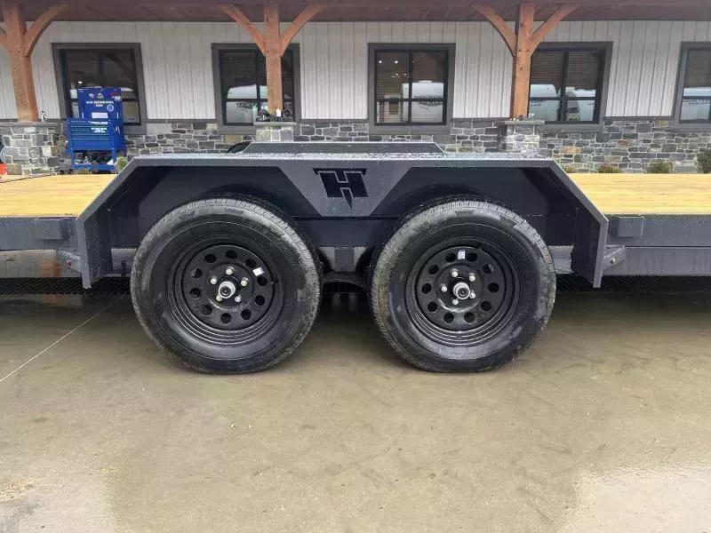 new Car Haulers / Racing Trailers Hillcrest Trailers for sale, in West Middlesex, PA Thumbnail 21