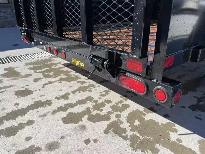new Utility Trailers Big Tex Trailers  for sale, in West Middlesex, PA Thumbnail 24