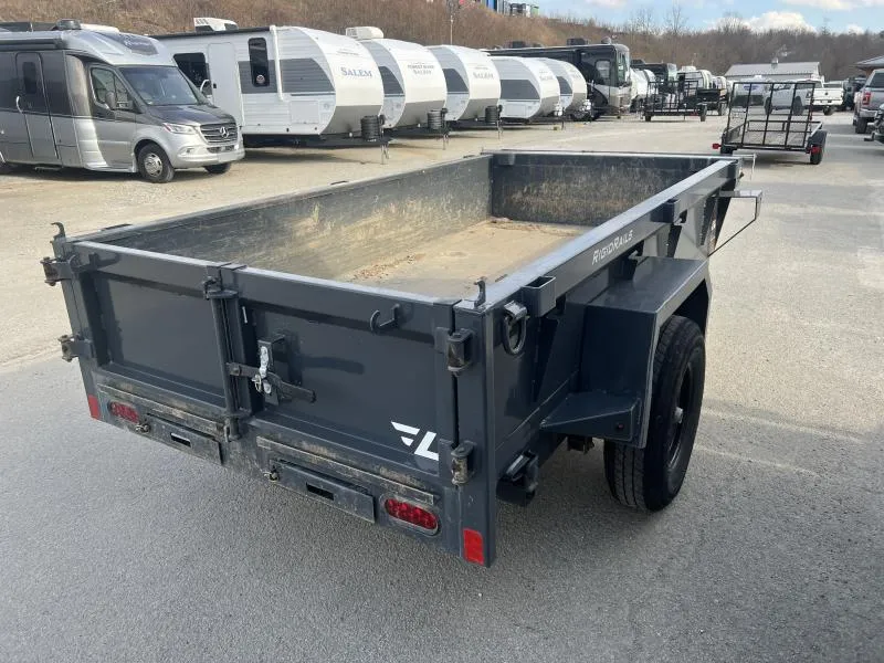 used Dump Trailers Lamar Trailers  for sale, in Irwin, PA Thumbnail 2
