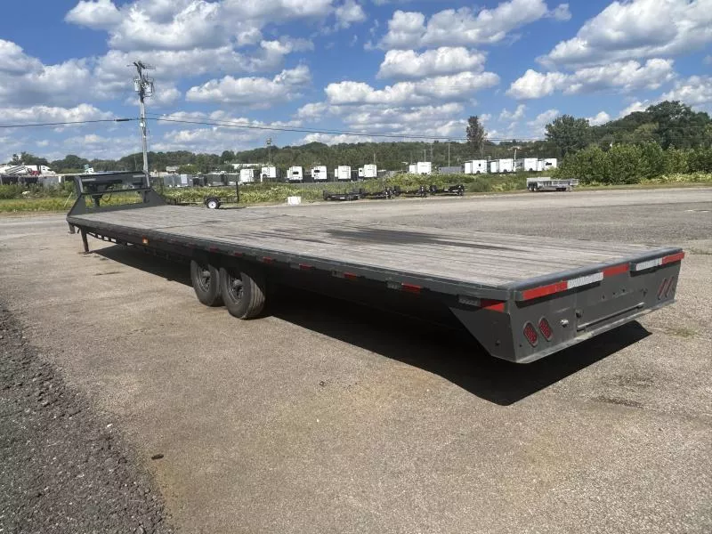 used Equipment / Flatbed Trailers Lamar Trailers  for sale, in West Middlesex, PA Thumbnail 5