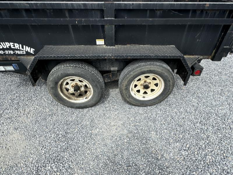 used Dump Trailers Cam Superline  for sale, in Carlisle, PA Thumbnail 8