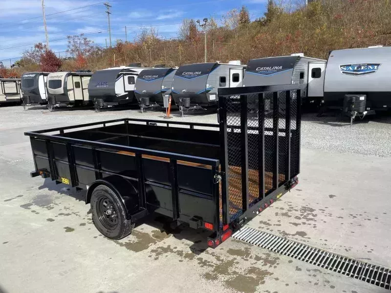 new Utility Trailers Big Tex Trailers  for sale, in Evans City, PA Thumbnail 7