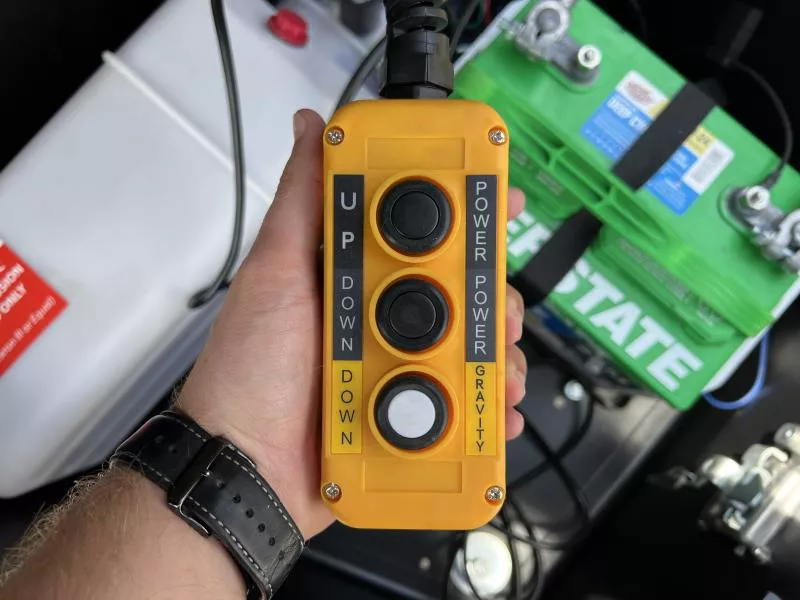 new Dump Trailers Behnke  for sale, in Irwin, PA Thumbnail 14