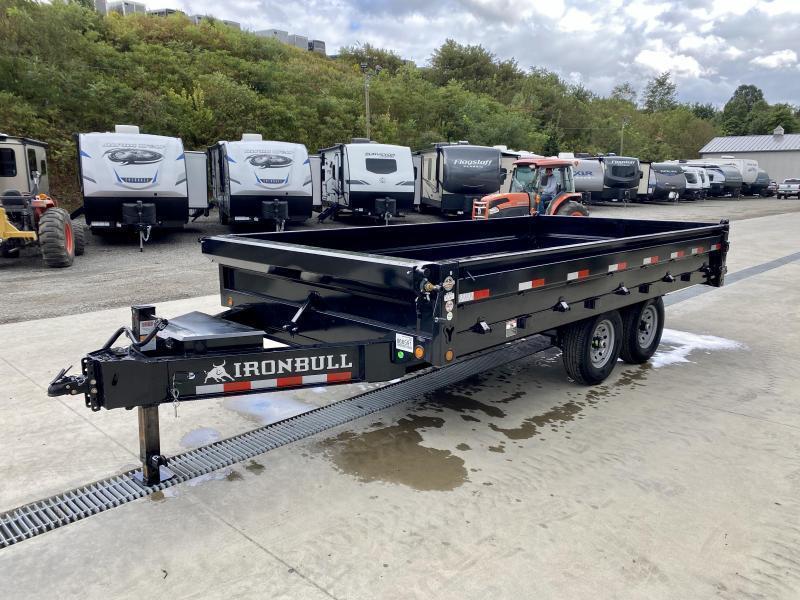 new Dump Trailers Iron Bull  for sale, in West Middlesex, PA Thumbnail 19