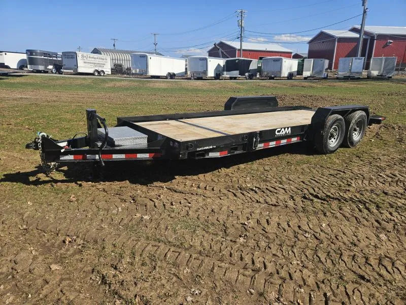 2023 Cam Superline Trade In Equipment Trailer