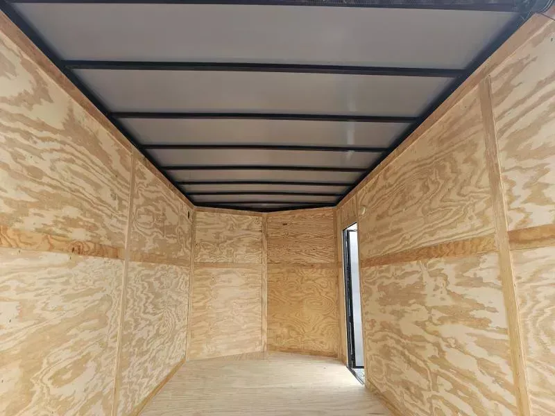 new Cargo (Enclosed) Trailers Quality Cargo  for sale, in Evans City, PA Thumbnail 21