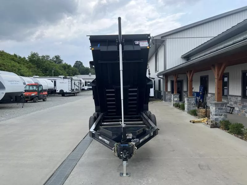 new Dump Trailers Hillcrest Trailers  for sale, in Irwin, PA Thumbnail 7