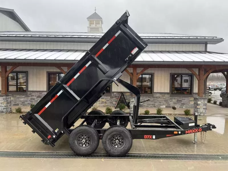 new Dump Trailers MAXX-D  for sale, in Carlisle, PA Thumbnail 2