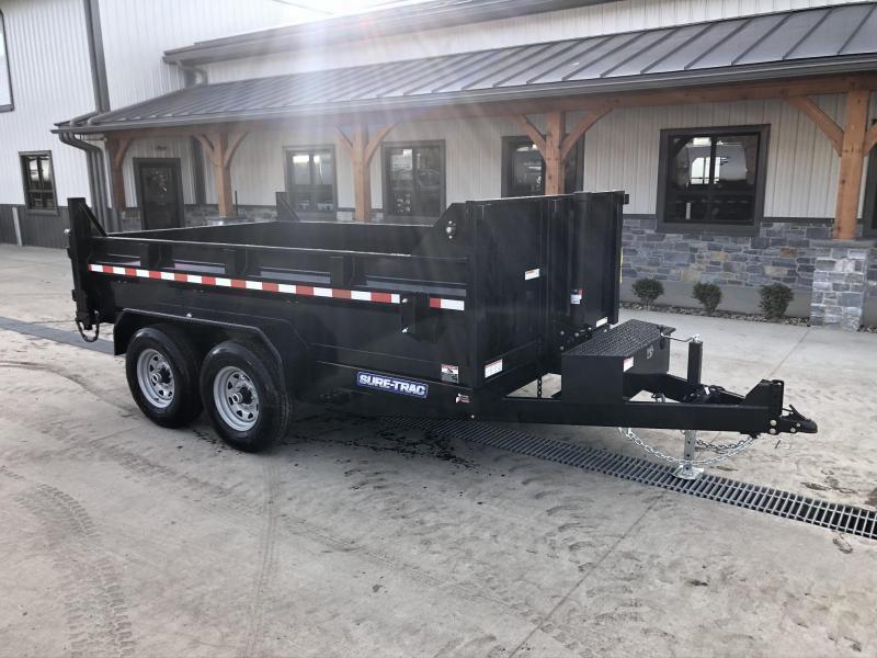 new Dump Trailers Sure-Trac  for sale, in West Middlesex, PA Thumbnail 4