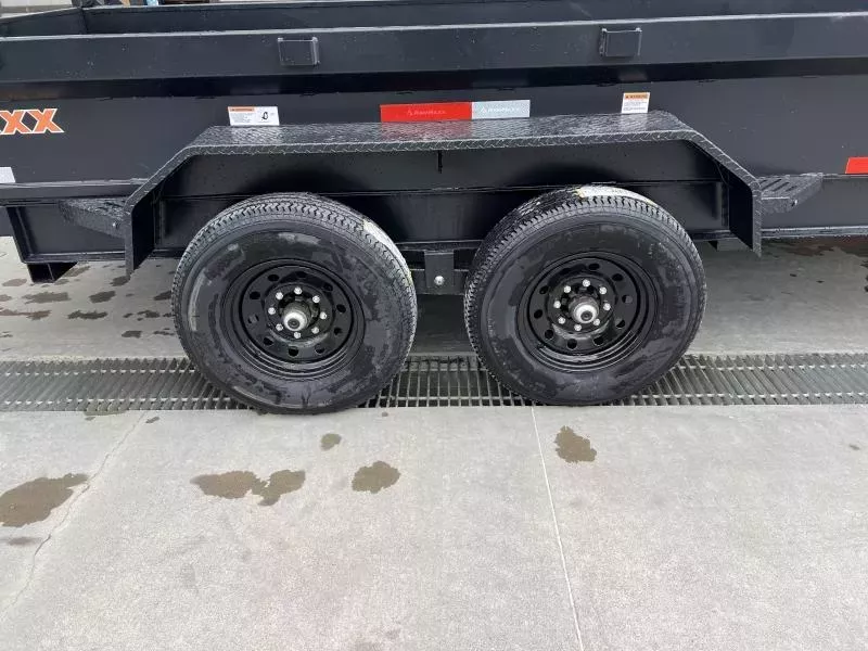 new Dump Trailers RawMaxx  for sale, in Carlisle, PA Thumbnail 36