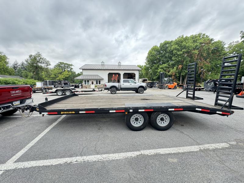 used Equipment / Flatbed Trailers Pequea  for sale, in Carlisle, PA Thumbnail 7